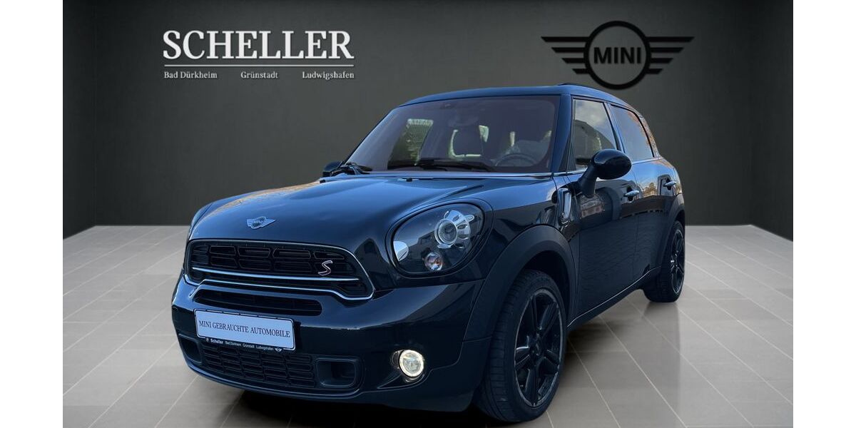 Mini Countryman S (Cooper) 129.933 km 10.990 &euro; Ludwigshafen 67071
