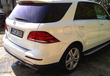 Mercedes-Benz GLE 250 228.765 km 19.950 &euro; Mannheim 68309