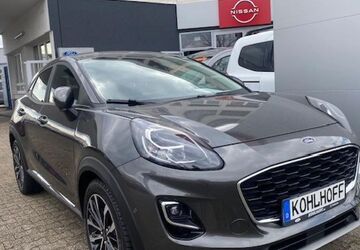 Ford Puma 15.155 km 22.970 &euro; Mannheim 68309