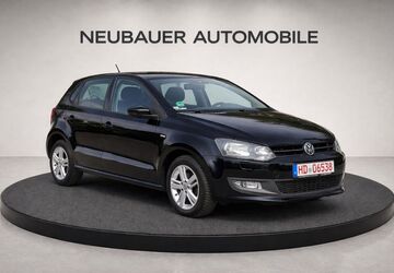 VW Polo 132.500 km 6.190 &euro; Wiesloch 69168