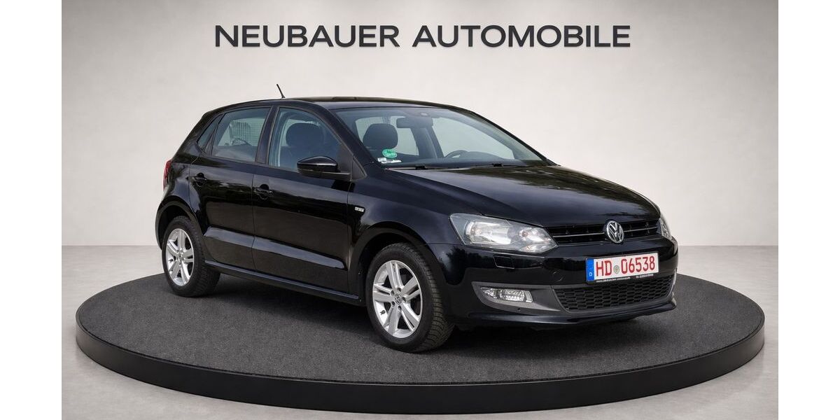 VW Polo 132.500 km 6.190 &euro; Wiesloch 69168