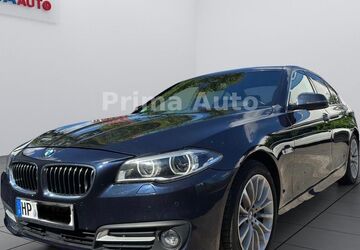 BMW 530 7.500 km 29.999 &euro; Mannheim 68309
