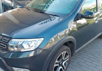 Dacia Sandero 68.000 km 9.600 &euro; Heidelberg 69126