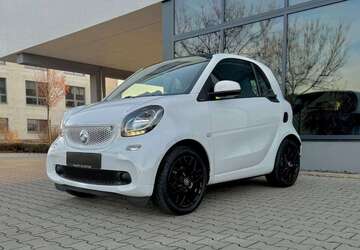 Smart forTwo 38.000 km 14.900 &euro; Weinheim 69469