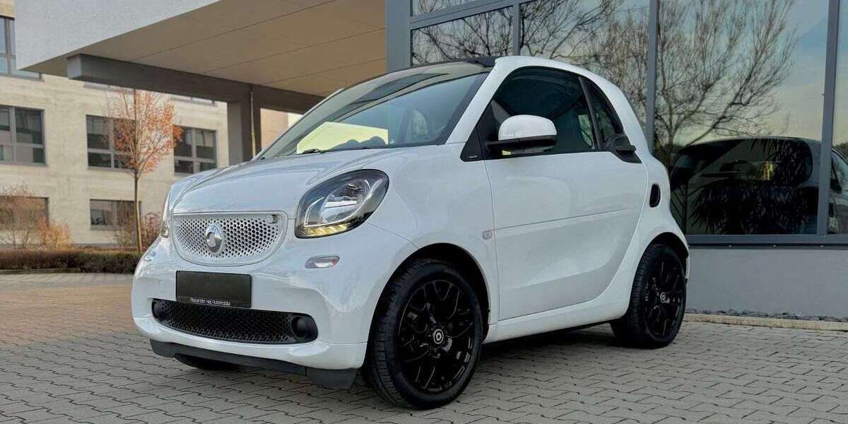 Smart forTwo 38.000 km 14.900 &euro; Weinheim 69469