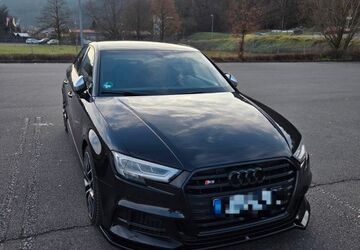 Audi S3 127.000 km 27.500 &euro; Heiligkreuzsteinach 69253