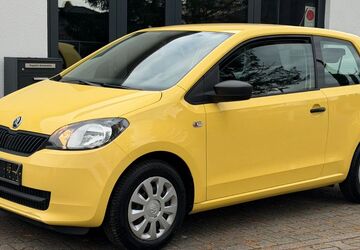 Skoda Citigo 96.000 km 3.999 &euro; Reilingen 68799