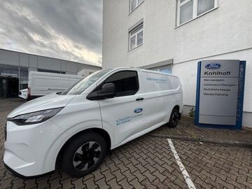 Gebrauchte Ford Transit Custom