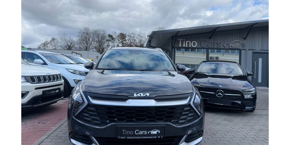 Kia Sportage 51.000 km 26.999 &euro; schifferstadt 67105