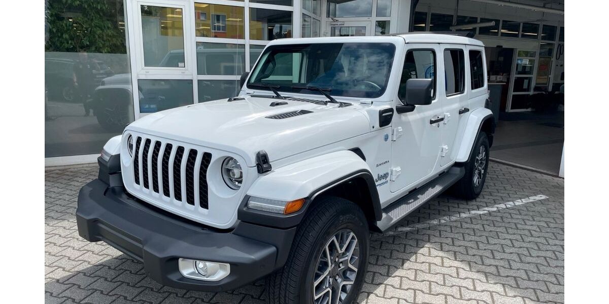 Jeep Wrangler 20 km 73.900 &euro; Mannheim 68169