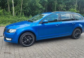 Skoda Octavia 165.000 km 12.500 &euro; Heidelberg 69126