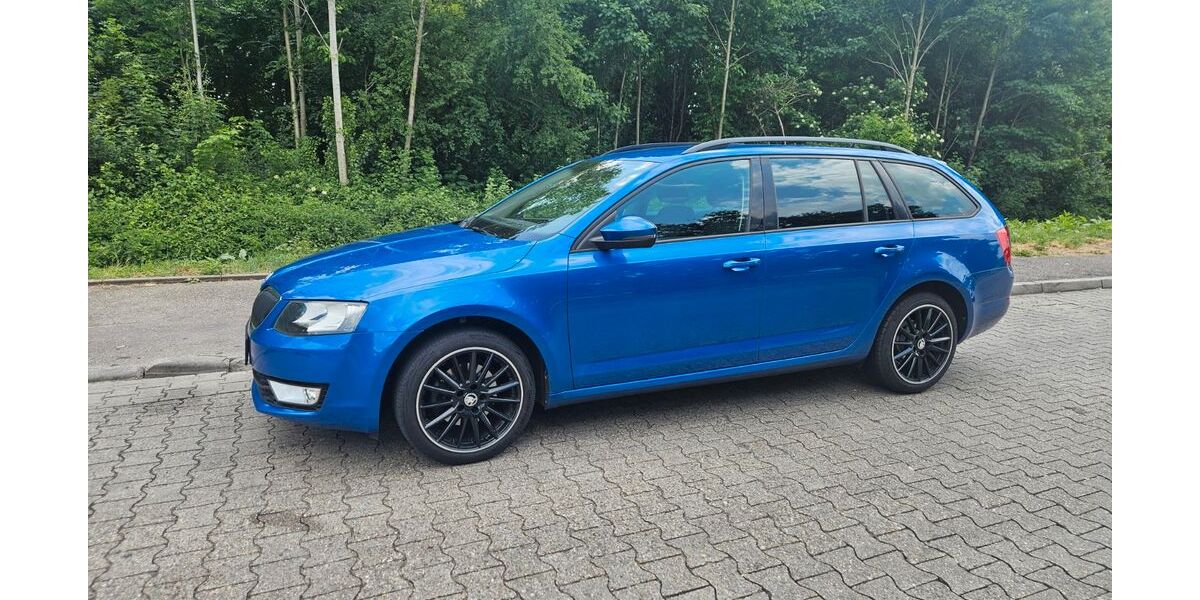 Skoda Octavia 165.000 km 12.500 &euro; Heidelberg 69126