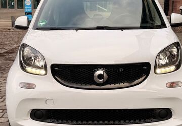 Smart ForTwo 83.000 km 13.200 &euro; Mannheim 68161