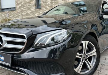 Mercedes-Benz E 200 163.000 km 17.999 &euro; Mannheim 68309