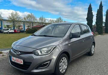 Hyundai i20 104.500 km 4.850 &euro; Neustadt/Weinstr 67433