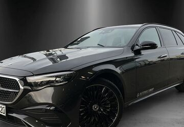 Mercedes-Benz E 220 8.000 km 66.990 &euro; Bensheim 64625