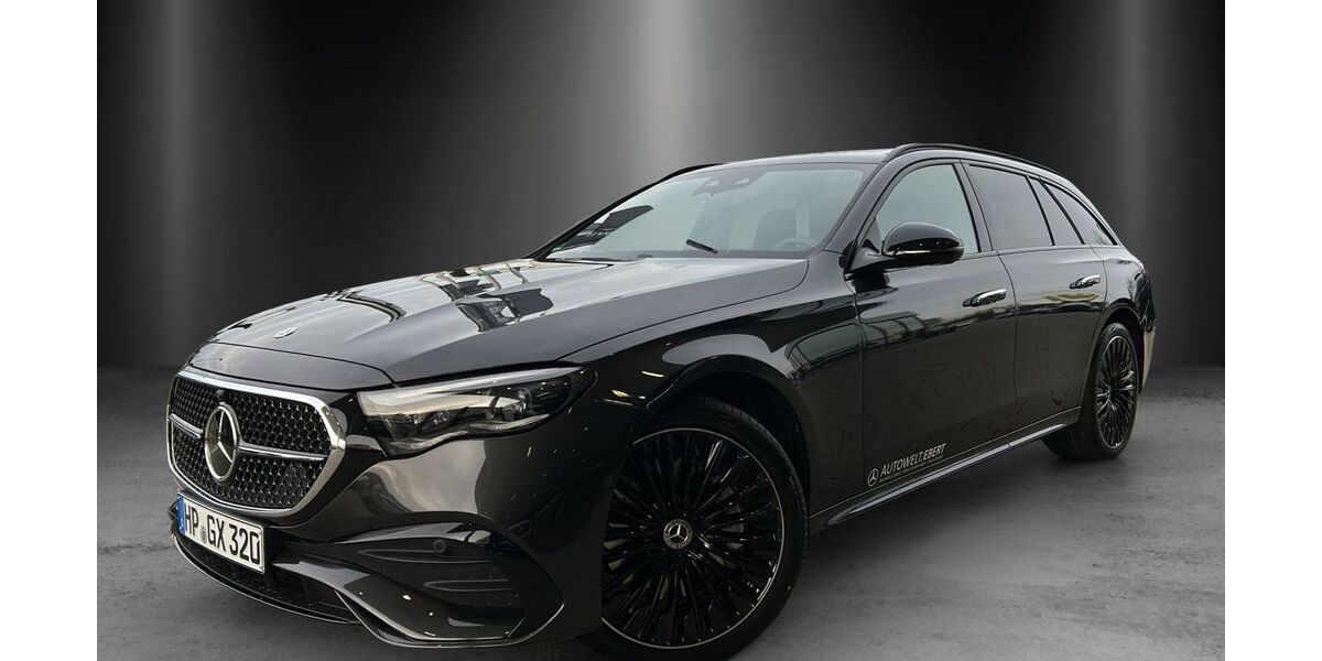 Mercedes-Benz E 220 8.000 km 66.990 &euro; Bensheim 64625