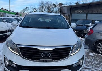 Kia Sportage 76.000 km 9.499 &euro; schifferstadt 67105