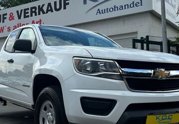Chevrolet Colorado 46.000 km 15.900 &euro; Mannheim 68199