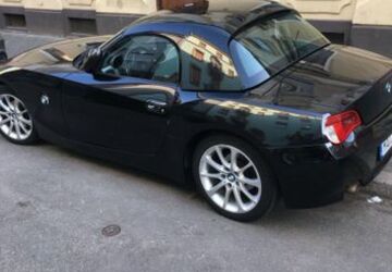 BMW Z4 153.000 km 8.750 &euro; Mannheim 68167