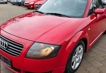 Audi TT 114.591 km 7.650 &euro; Lachen-Speyerdorf 67435