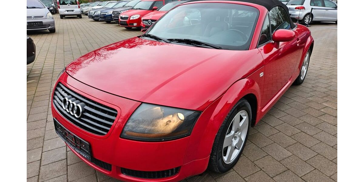 Audi TT 114.591 km 7.650 &euro; Lachen-Speyerdorf 67435