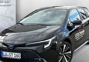 Toyota Corolla 10.000 km 31.222 &euro; Ludwigshafen am Rhein 67059