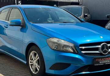 Mercedes-Benz A 180 158.000 km 7.250 &euro; Mannheim 68199