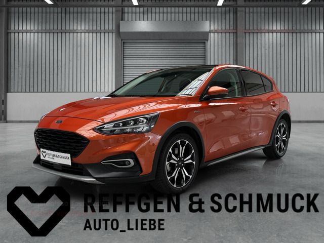 Ford Focus 33.900 km 17.470 &euro; Mannheim 68309