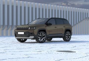 Jeep Compass 2.500 km 46.980 &euro; Heidelberg 69126