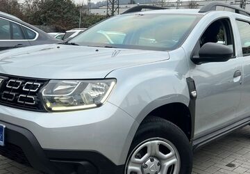 Dacia Duster 23.000 km 13.800 &euro; Weinheim 69469
