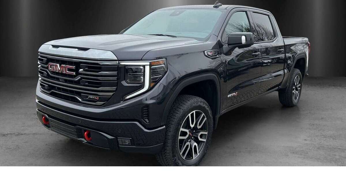 GMC Sierra 14.990 km 79.990 &euro; Hockenheim 68766