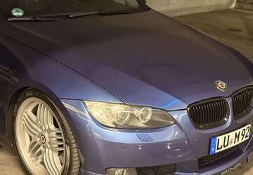 Alpina B3 208.000 km 28.000 &euro; ludwigshafen am Rhein 67059
