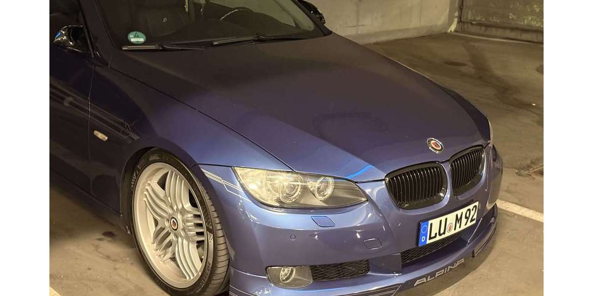 Alpina B3 208.000 km 28.000 &euro; ludwigshafen am Rhein 67059