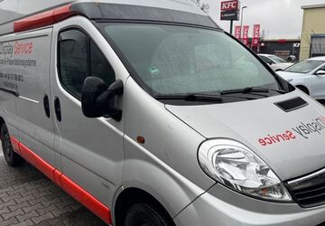 Opel Vivaro 440.213 km 2.999 &euro; Hockenheim 68766