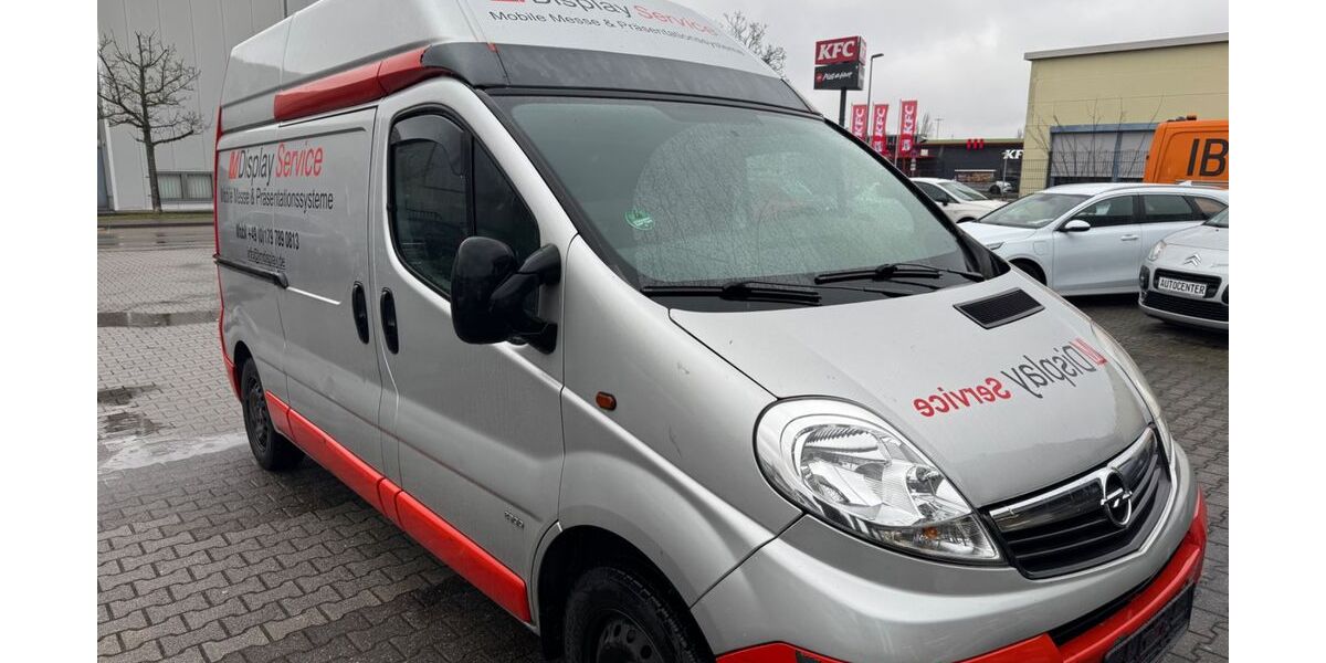 Opel Vivaro 440.213 km 2.999 &euro; Hockenheim 68766