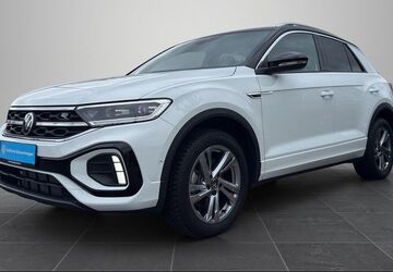 VW T-Roc 4.300 km 35.950 &euro; Worms 67547