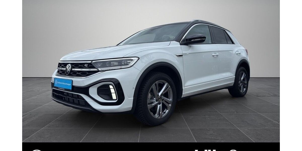 VW T-Roc 4.300 km 35.950 &euro; Worms 67547