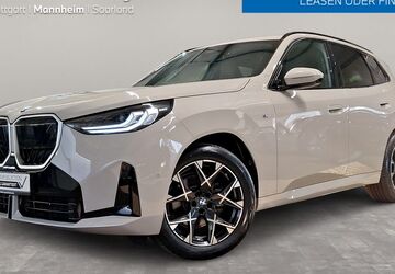 BMW X3 18.060 km 50.580 &euro; Mannheim 68169