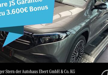 Mercedes-Benz EQA 3.719 km 37.990 &euro; Weinheim 69469