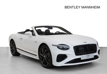 Bentley Continental GTC 7.600 km 309.900 &euro; Mannheim 68307