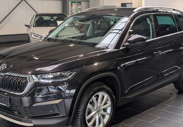 Skoda Kodiaq 94.000 km 30.900 &euro; Weinheim 69469