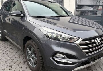 Hyundai TUCSON 139.000 km 14.611 &euro; Neustadt 67433