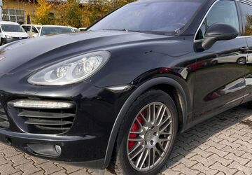 Porsche Cayenne 224.317 km 14.950 &euro; Weinheim 69469