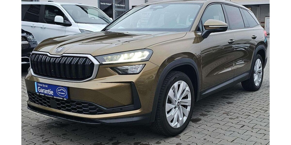 Skoda Kodiaq 20.800 km 36.490 &euro; Heddesheim 68542