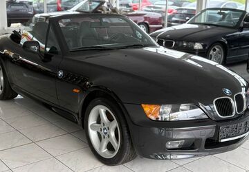 BMW Z3 28.000 km 16.990 &euro; Speyer 67346