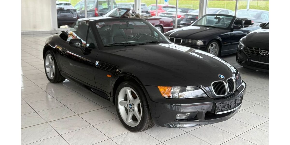 BMW Z3 28.000 km 16.990 &euro; Speyer 67346