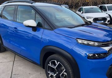 Citroen C3 Aircross 26.000 km 15.500 &euro; Neuhofen 67141