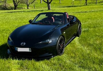 Mazda MX-5 33.000 km 24.900 &euro; Wiesenbach 69257
