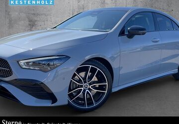 Mercedes-Benz CLA 200 14.900 km 45.880 &euro; Worms 67547